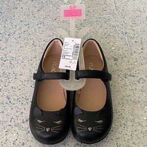 Little Girl School shoes
